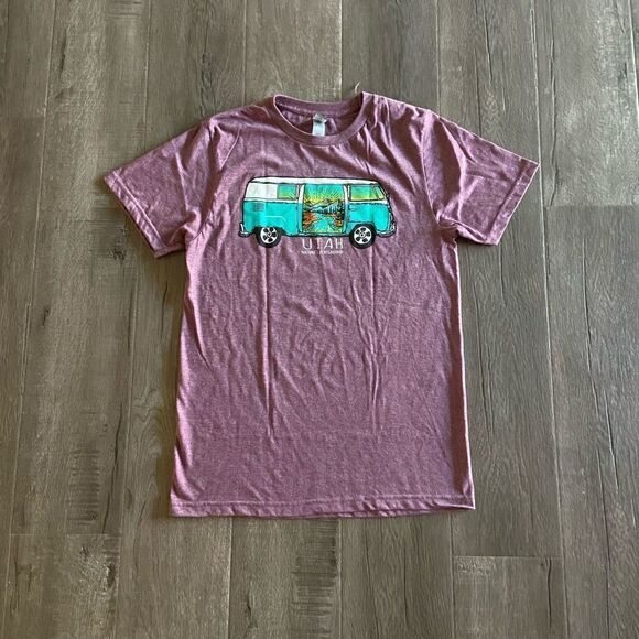 Utah T-Shirt  - Picture 1 of 3